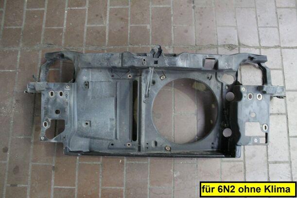 Foto: SCHLOSSTRÄGER (6N2 ohne Klima) eines VW Polo
