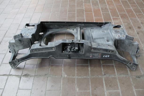 Foto: SCHLOSSTRÄGER (6N2 ohne Klima) eines VW Polo