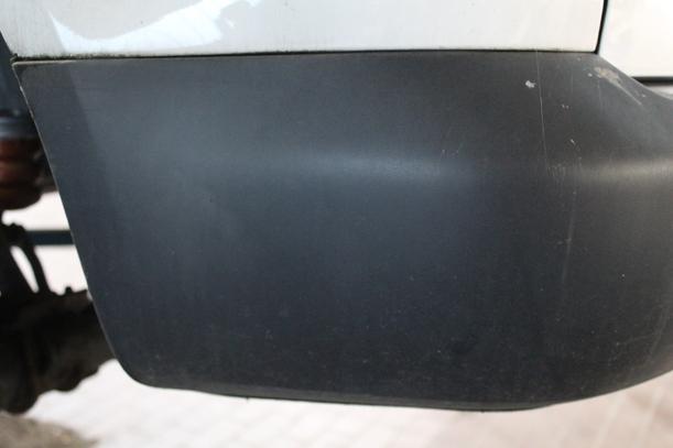 Foto: STOSSSTANGE / STOSSFÄNGER HINTEN eines VW Caddy 1.6 TDI CLX
