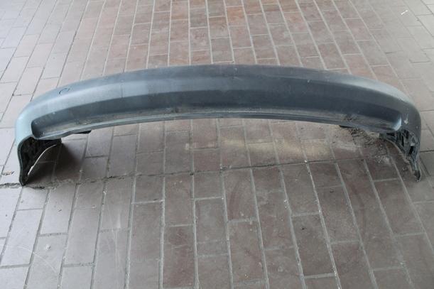 Foto: STOSSSTANGE / STOSSFÄNGER HINTEN eines VW Caddy 1.6 TDI CLX