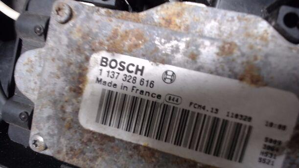Foto: ELEKTROLÜFTER eines VW Caddy 1.6 TDI Sport