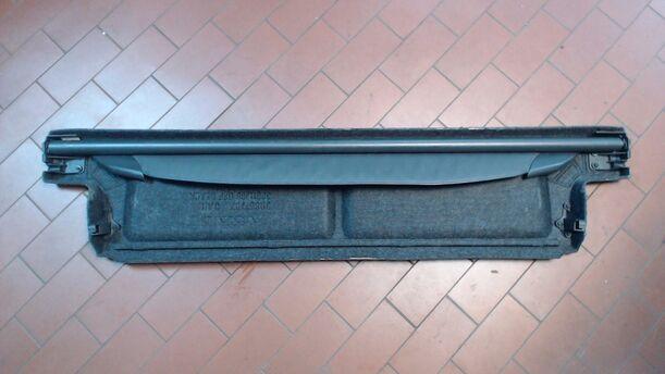 Foto: LADERAUMABDECKUNG eines Volvo V40 1.9 D Sport