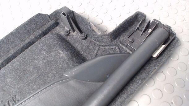 Foto: LADERAUMABDECKUNG eines Volvo V40 1.9 D Sport