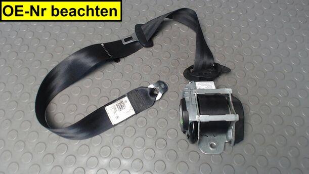 Foto: SICHERHEITSGURT VORN RECHTS (KOMBI) eines VW Golf Variant 1.9 TDI DPF