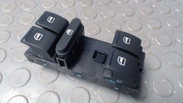 Foto: FENSTERHEBERSCHALTER eines VW Golf Variant 1.9 TDI DPF
