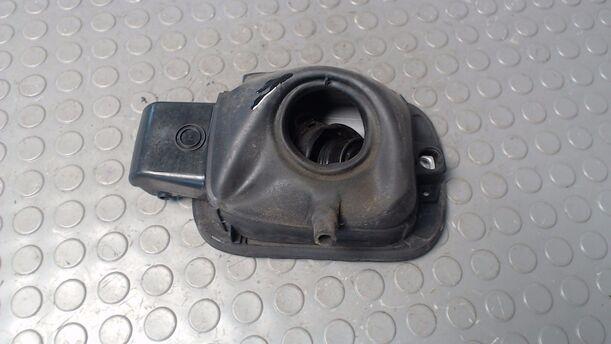 Foto: TANKKLAPPE eines VW Golf Variant 1.9 TDI DPF