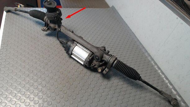 Foto: LENKGETRIEBE ELEKTRISCH eines VW Golf Variant 1.9 TDI DPF