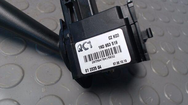 Foto: SCHEIBENWISCHERSCHALTER eines VW Golf Variant 1.9 TDI DPF