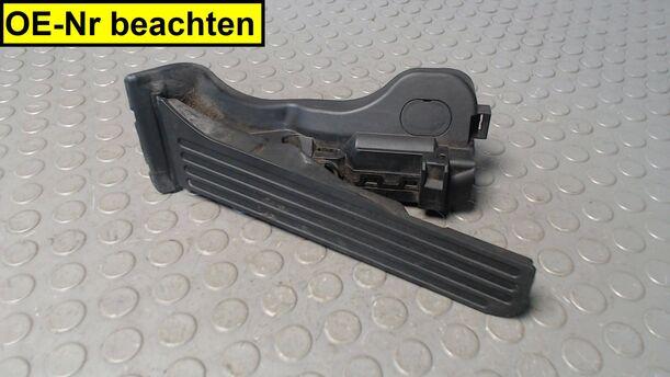 Foto: GASPEDAL eines VW Golf Variant 1.9 TDI DPF