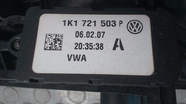 Foto: GASPEDAL eines VW Golf Variant 1.9 TDI DPF