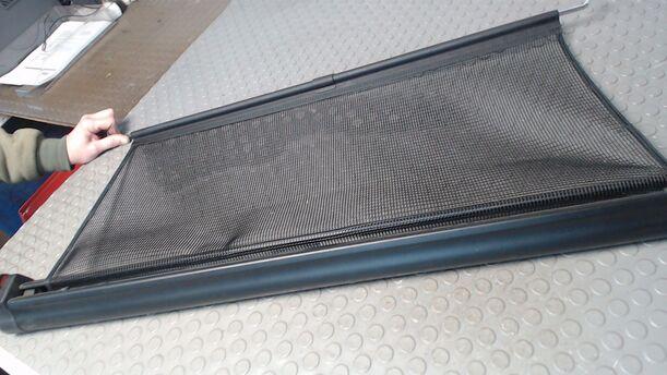 Foto: GEPÄCKNETZ eines VW Golf Variant 1.9 TDI DPF
