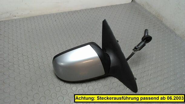 Foto: AUSSENSPIEGEL MECHANISCH VERSTELLBAR RECHTS eines Ford Mondeo 2.0 Turnier TDCi DPF