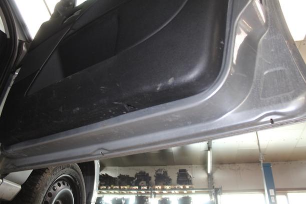 Foto: TÜR VORN RECHTS eines Ford Mondeo 2.0 Turnier TDCi DPF