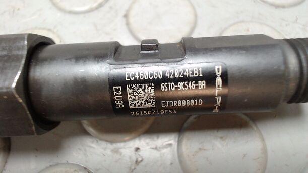 Foto: DIESELEINSPRITZDÜSE eines Ford Mondeo 2.0 Turnier TDCi DPF