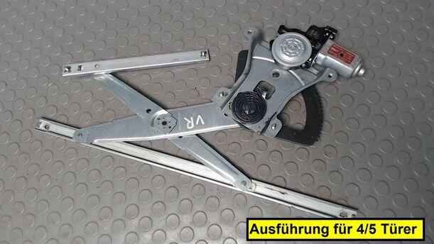 Foto: FENSTERHEBER ELEKTRISCH VORN RECHTS eines Daewoo Kalos 1.4 Sport