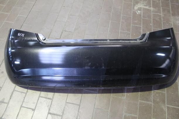 Foto: STOSSFÄNGER/ STOßSTANGE HINTEN eines Daewoo Kalos 1.4 Sport