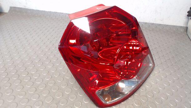 Foto: HECKLEUCHTE LINKS eines Daewoo Kalos 1.4 Sport