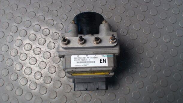 Foto: HAUPTBREMSAGGREGAT ABS eines Daewoo Kalos 1.4 Sport