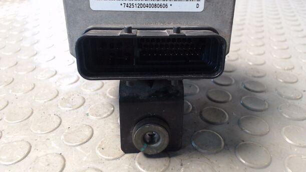 Foto: HAUPTBREMSAGGREGAT ABS eines Daewoo Kalos 1.4 Sport
