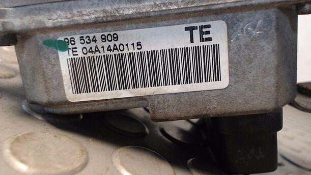 Foto: HAUPTBREMSAGGREGAT ABS eines Daewoo Kalos 1.4 Sport