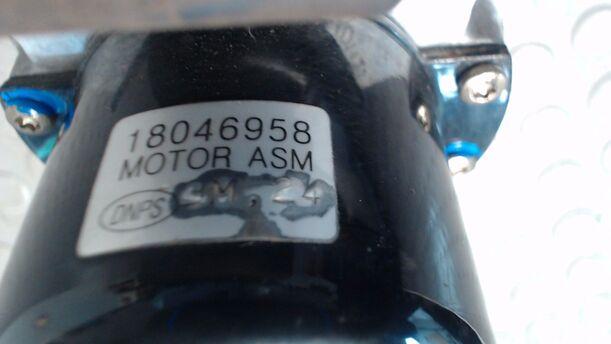 Foto: HAUPTBREMSAGGREGAT ABS eines Daewoo Kalos 1.4 Sport