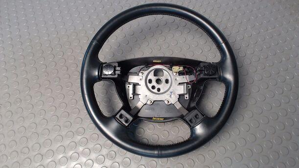 Foto: LEDERLENKRAD ( OHNE AIRBAG ) eines Daewoo Kalos 1.4 Sport