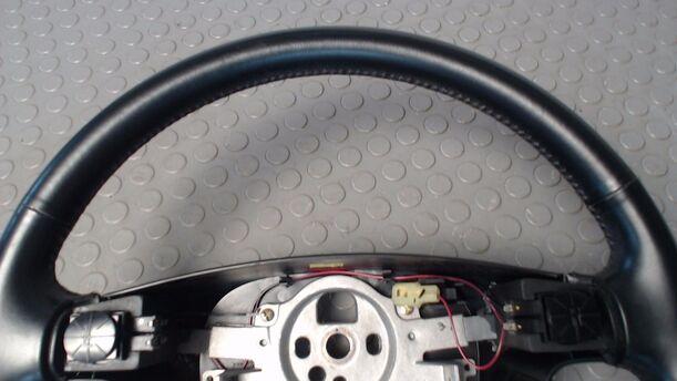 Foto: LEDERLENKRAD ( OHNE AIRBAG ) eines Daewoo Kalos 1.4 Sport