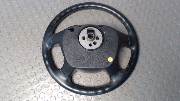 Foto: LEDERLENKRAD ( OHNE AIRBAG ) eines Daewoo Kalos 1.4 Sport