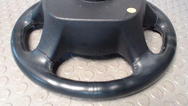 Foto: LEDERLENKRAD ( OHNE AIRBAG ) eines Daewoo Kalos 1.4 Sport