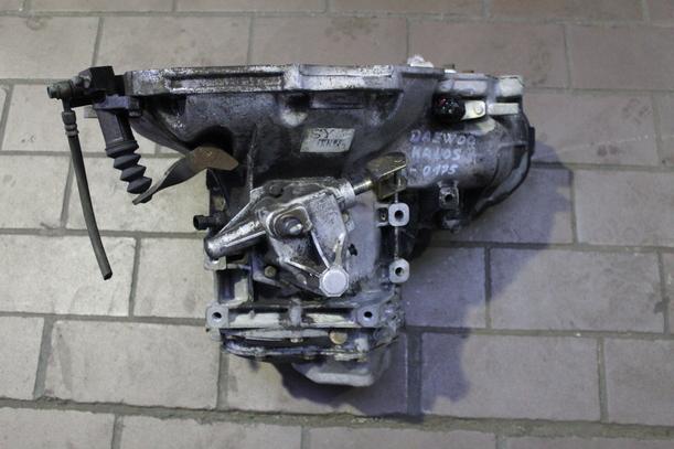 Foto: SCHALTGETRIEBE SY028422 ( UNGEPRÜFT ) eines Daewoo Kalos 1.4 Sport