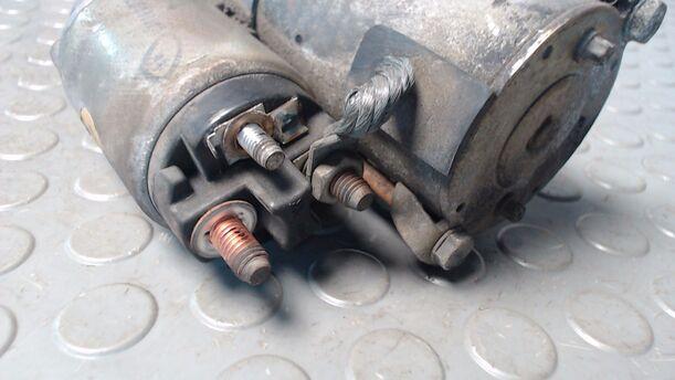 Foto: ANLASSER / STARTER eines Daewoo Kalos 1.4 Sport