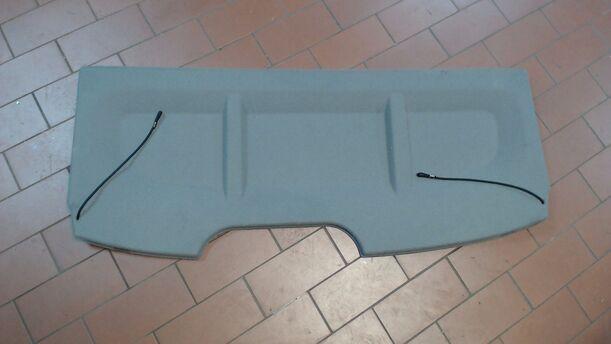 Foto: HUTABLAGE eines Daewoo Kalos 1.4 Sport