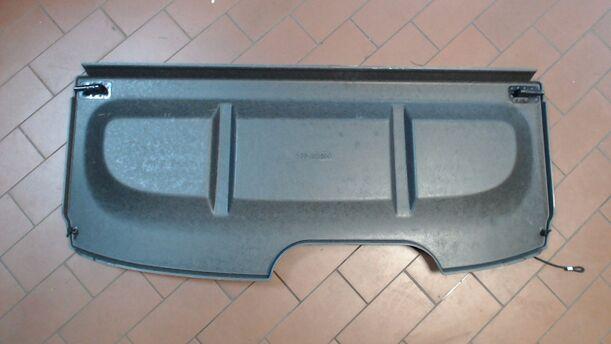 Foto: HUTABLAGE eines Daewoo Kalos 1.4 Sport