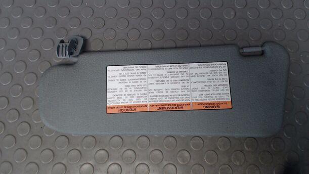 Foto: SONNENBLENDEN eines Daewoo Kalos 1.4 Sport