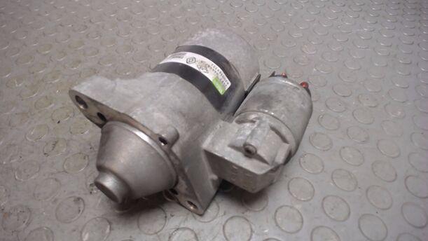 Foto: ANLASSER / STARTER VALEO eines Renault Kangoo 1.2 16V Sport