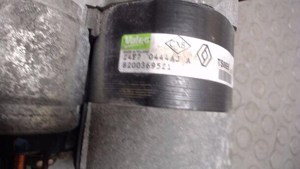 Foto: ANLASSER / STARTER VALEO eines Renault Kangoo 1.2 16V Sport