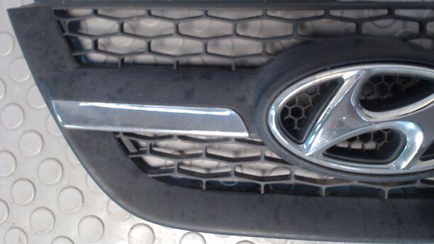Foto: KÜHLERGRILL eines Hyundai Atos 1.1