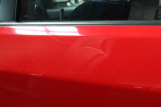 Foto: TÜR HINTEN LINKS eines Hyundai Atos 1.1
