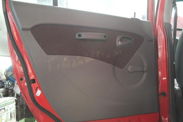 Foto: TÜR HINTEN LINKS eines Hyundai Atos 1.1