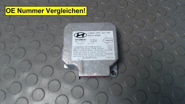 Foto: STEUERGERÄT AIRBAG eines Hyundai Atos 1.1