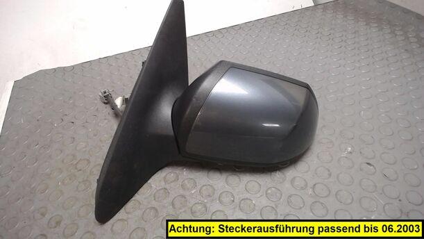 Foto: AUSSENSPIEGEL ELEKTR VERSTELLB LINKS (vor Facelift) eines Ford Mondeo 1.8 Turnier