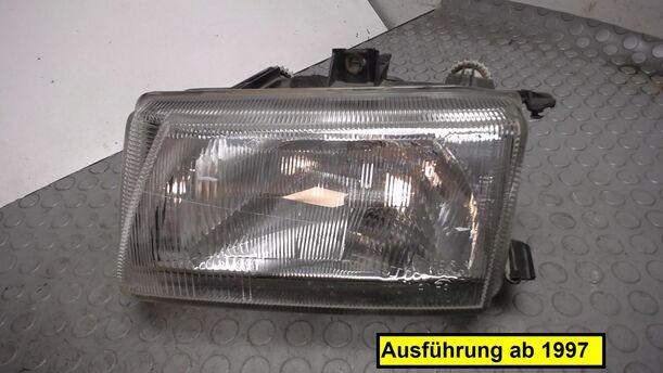 Foto: SCHEINWERFER LINKS eines Seat Cordoba 1.4 MPI XN