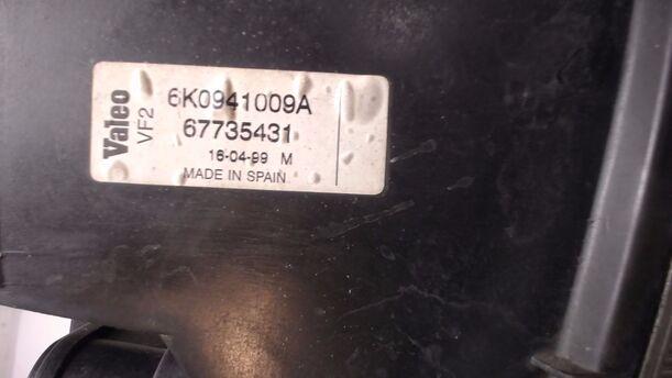Foto: SCHEINWERFER LINKS eines Seat Cordoba 1.4 MPI XN