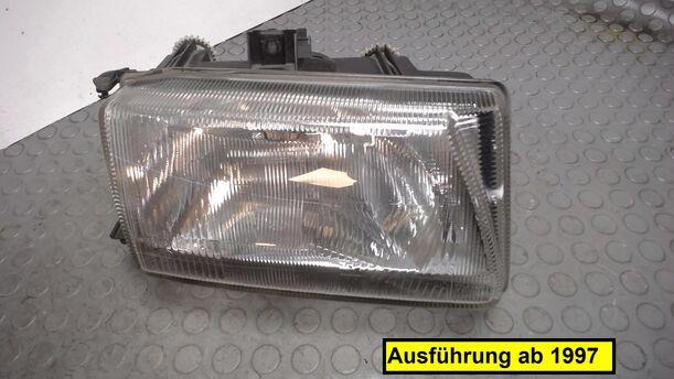 Foto: SCHEINWERFER RECHTS eines Seat Cordoba 1.4 MPI XN