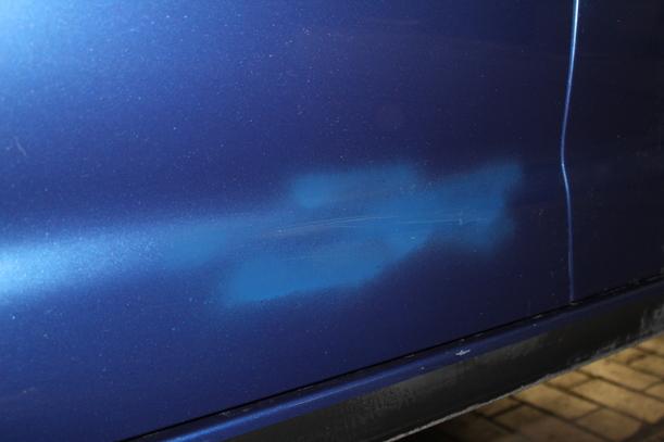Foto: TÜR VORN LINKS (4-Türer) eines Seat Cordoba 1.4 MPI