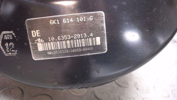 Foto: BREMSKRAFTVERSTÄRKER eines Seat Cordoba 1.4 MPI XN