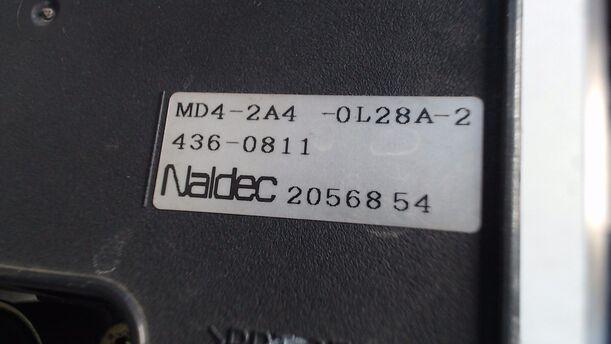 Foto: HAUPTBREMSAGGREGAT ABS eines Mazda 626 2.0 TD CLX