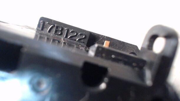 Foto: BLINKERSCHALTER/ KOMBISCHALTER eines Mazda 626 2.0 TD CLX
