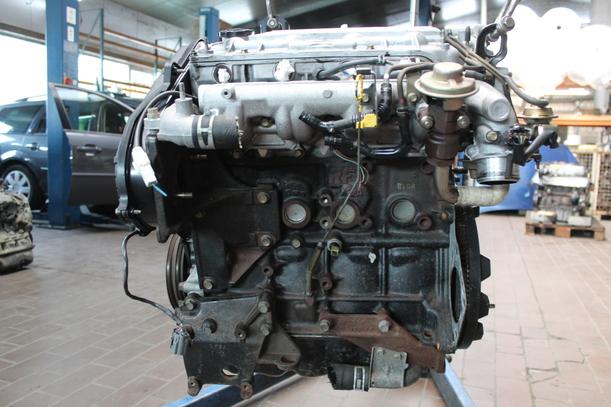Foto: MOTOR DE04S08 eines Mazda 626 2.0 TD
