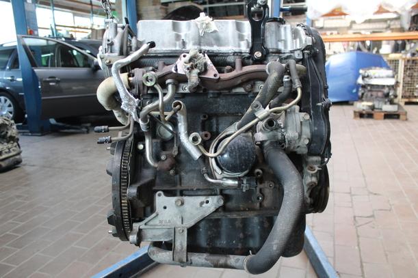 Foto: MOTOR DE04S08 eines Mazda 626 2.0 TD